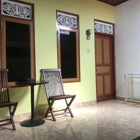 Pili Pili Homestay 6 勒吉安 外观 照片