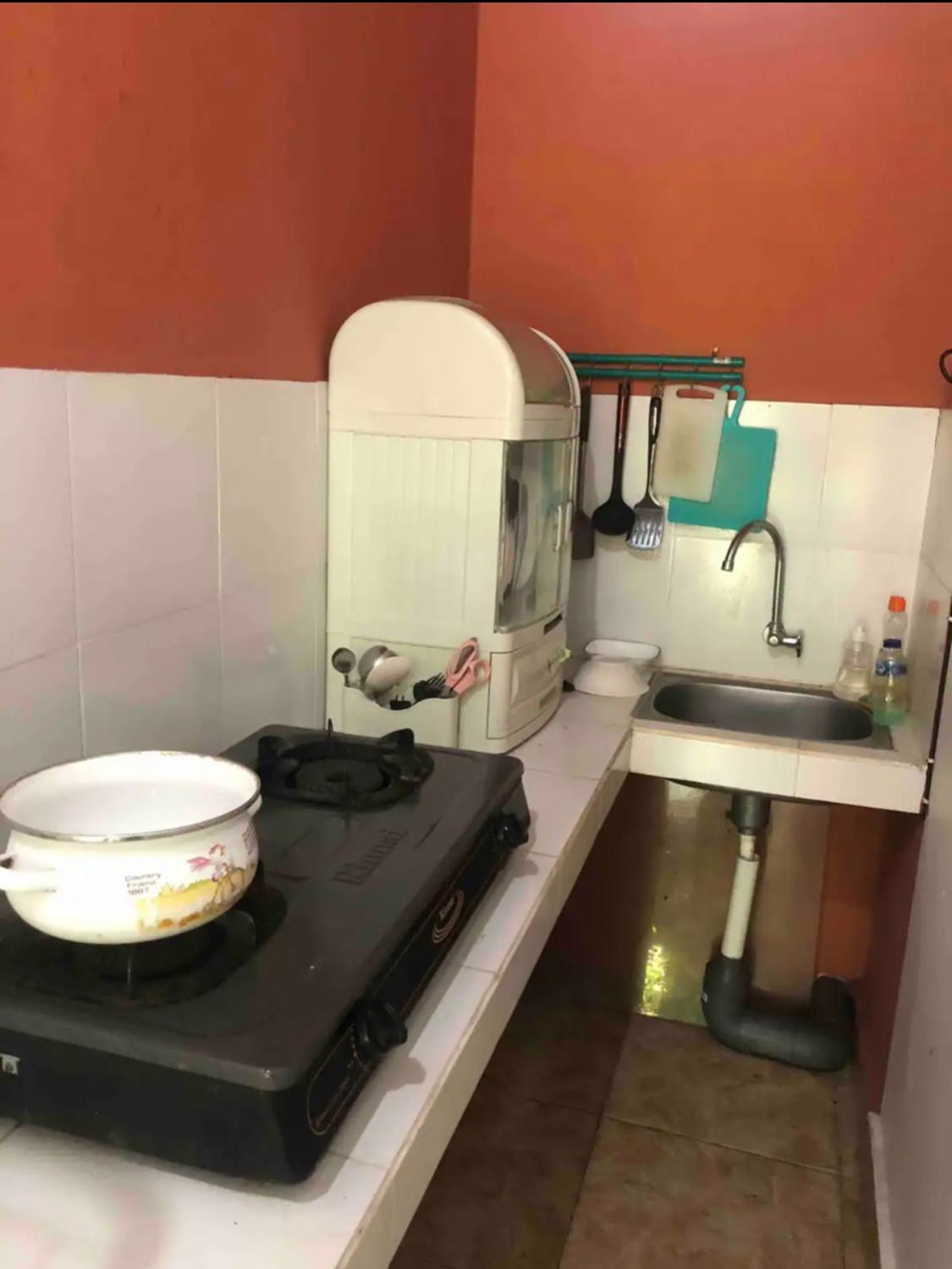 Pili Pili Homestay 6 勒吉安 外观 照片