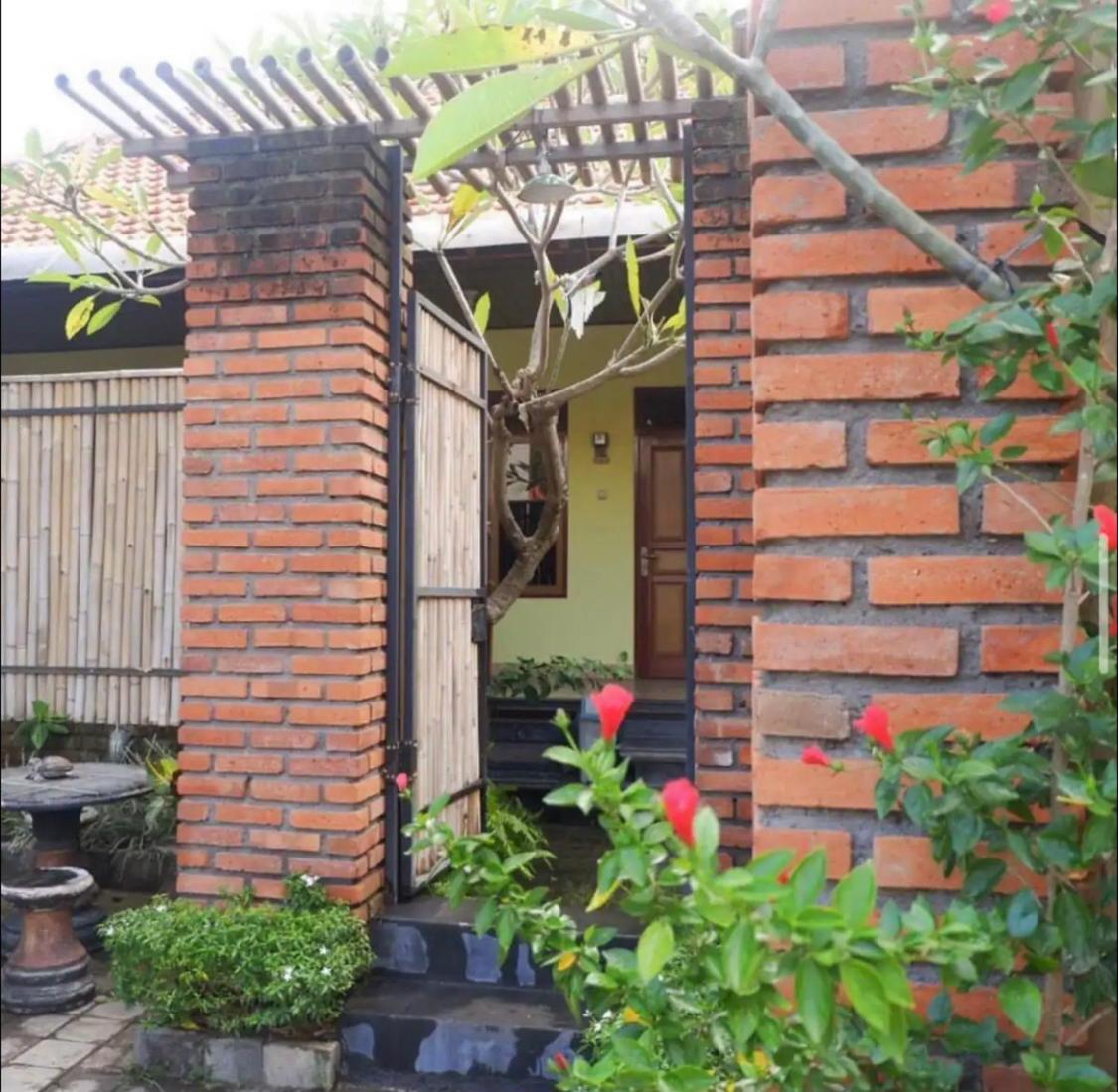 Pili Pili Homestay 6 勒吉安 外观 照片