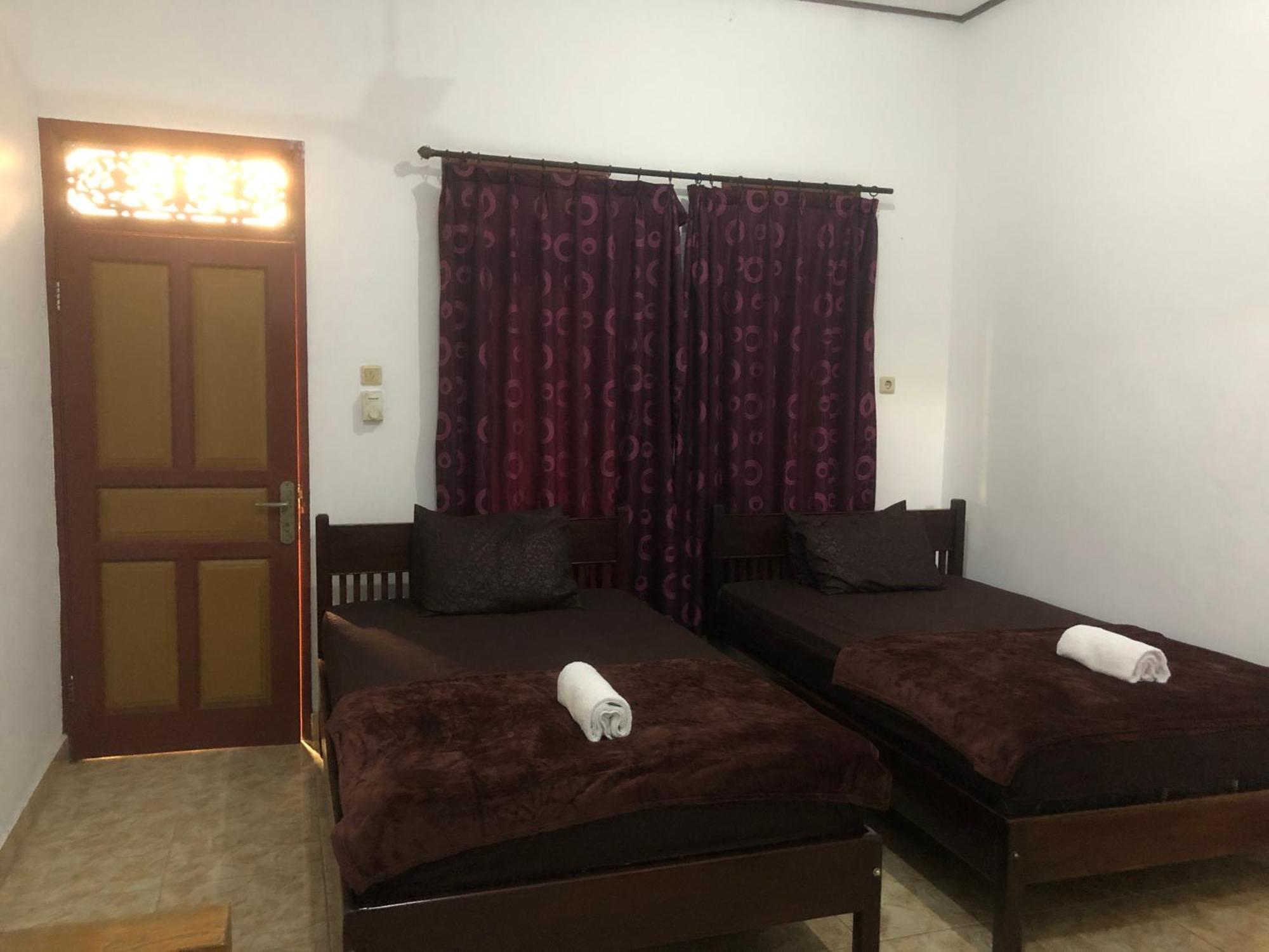 Pili Pili Homestay 6 勒吉安 外观 照片