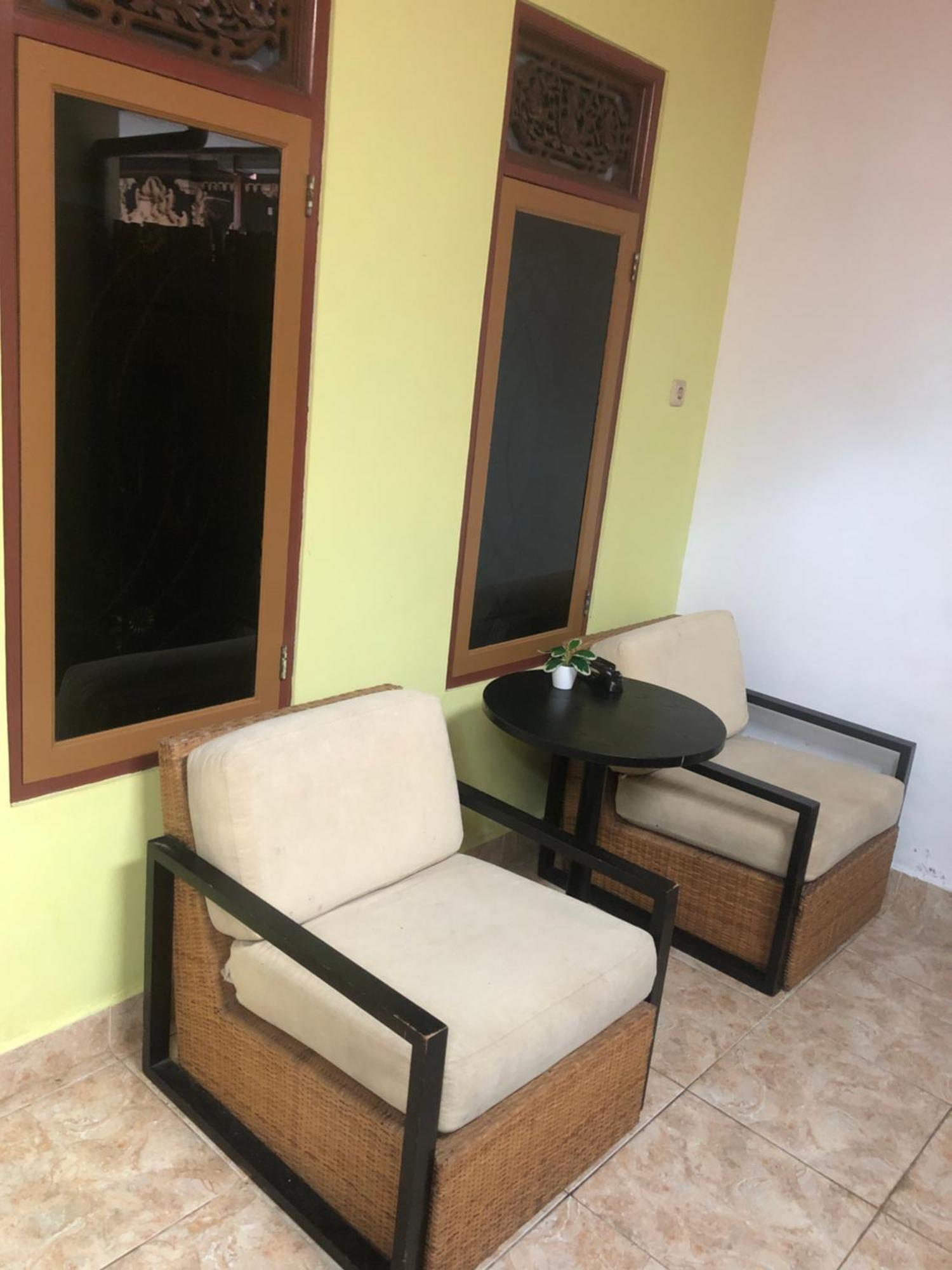 Pili Pili Homestay 6 勒吉安 外观 照片