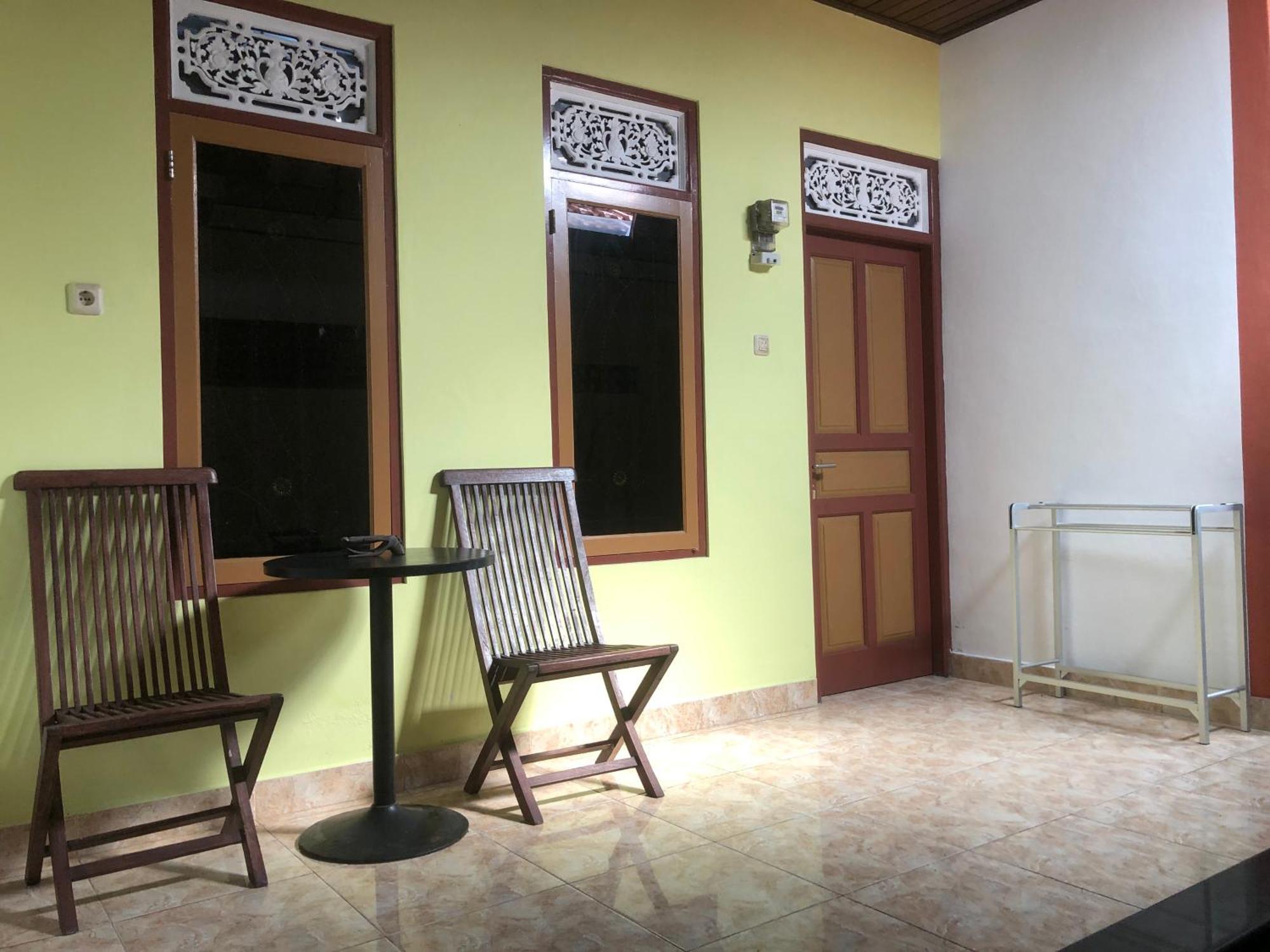 Pili Pili Homestay 6 勒吉安 外观 照片