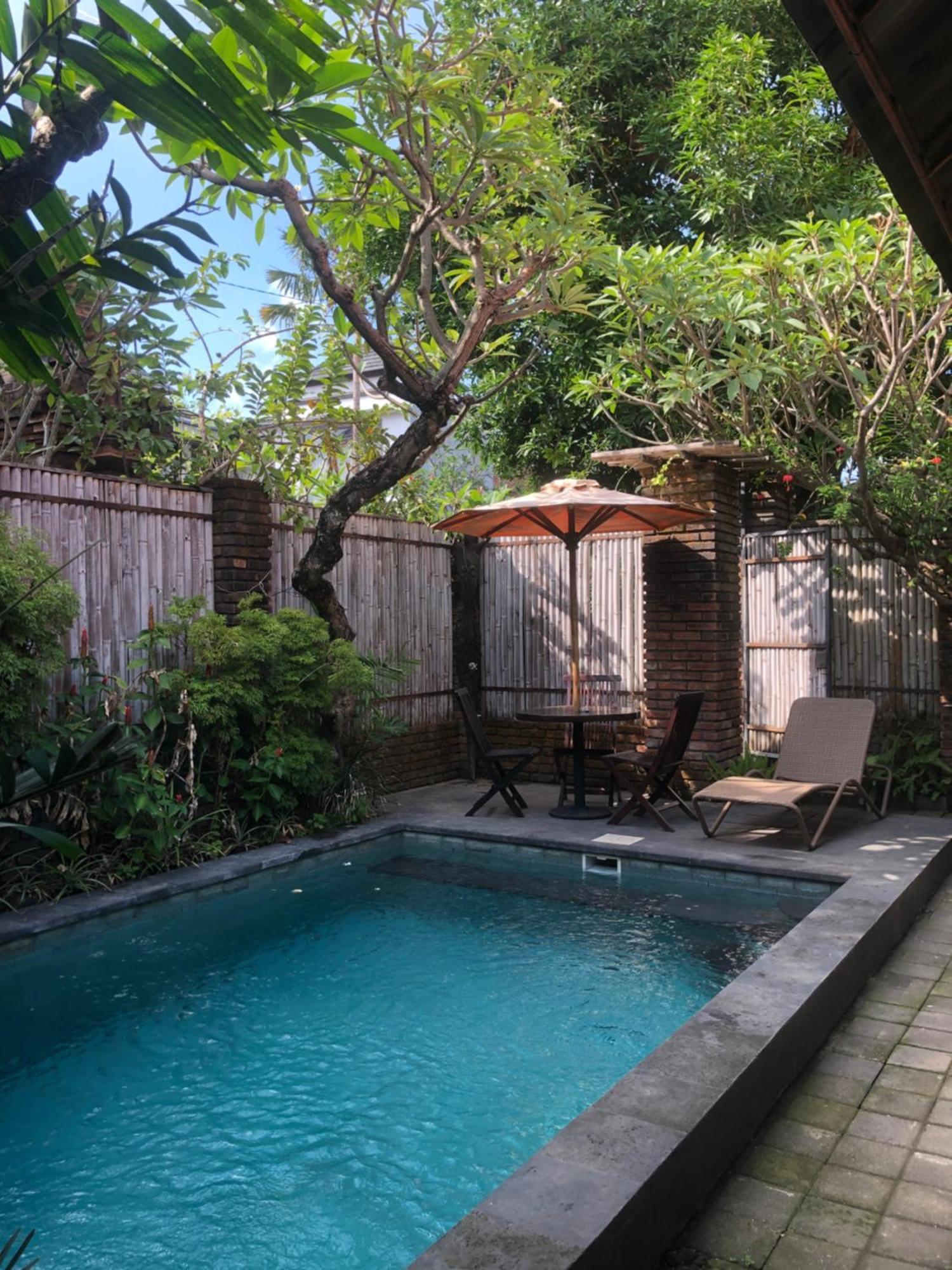 Pili Pili Homestay 6 勒吉安 外观 照片
